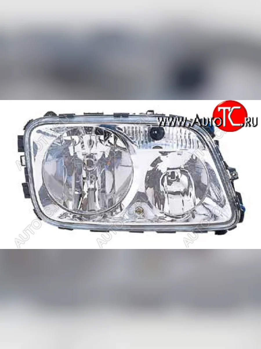 Фара правая DEPO (корректор)  Mercedes-Benz Actros (1995-2025)  в Воронеже Воронежской области
