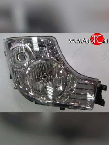 Фара правая DEPO (корректор) Mercedes-Benz Actros (1995-2025)