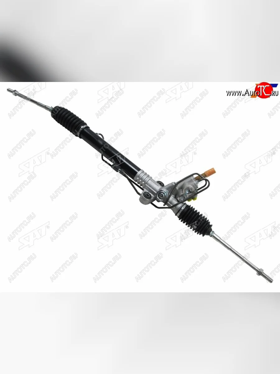 Рейка рулевая LHD SAT Subaru Forester SG дорестайлинг (2002-2005)  в Керчи Республика Крым