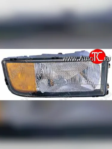Фара правая DEPO (мех. корректор) Mercedes-Benz Actros (1995-2025)