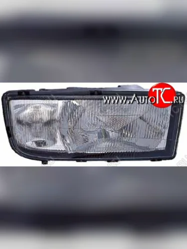 Фара правая DEPO (мех. корректор) Mercedes-Benz Actros (1995-2025)