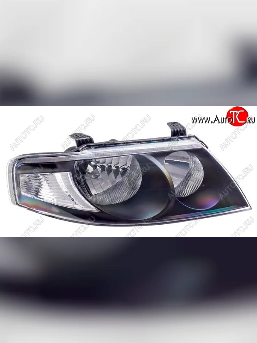 Фара правая DEPO (под корректор) Nissan Almera Classic B10 седан (2006-2013)  в Самаре Самарской области