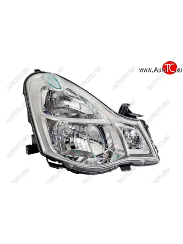 Фара правая DEPO (под корректор) Nissan Almera 3 G15 седан (2012-2019)