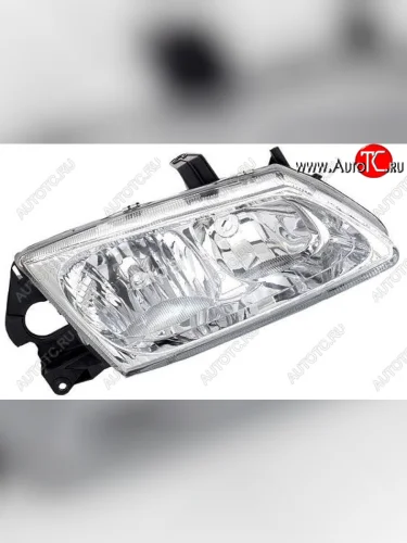 Фара правая DEPO (под корректор) Nissan Almera  2 N16 (2000-2003) седан дорестайлинг