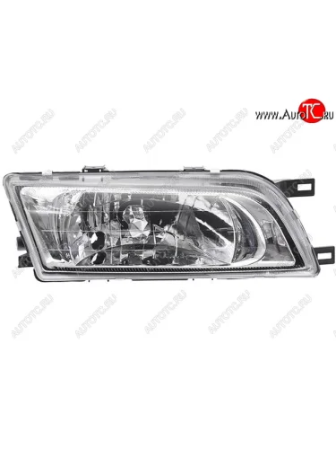 Фара правая DEPO (под корректор) Nissan Almera 1 N15 седан дорестайлинг (1995-1998)