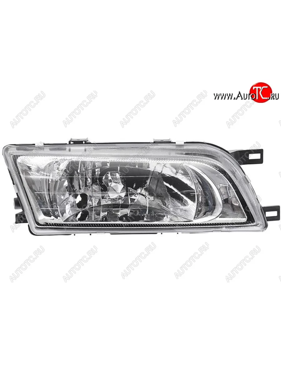 Фара правая DEPO (под корректор) Nissan Almera 1 N15 седан дорестайлинг (1995-1998)  в Самаре Самарской области