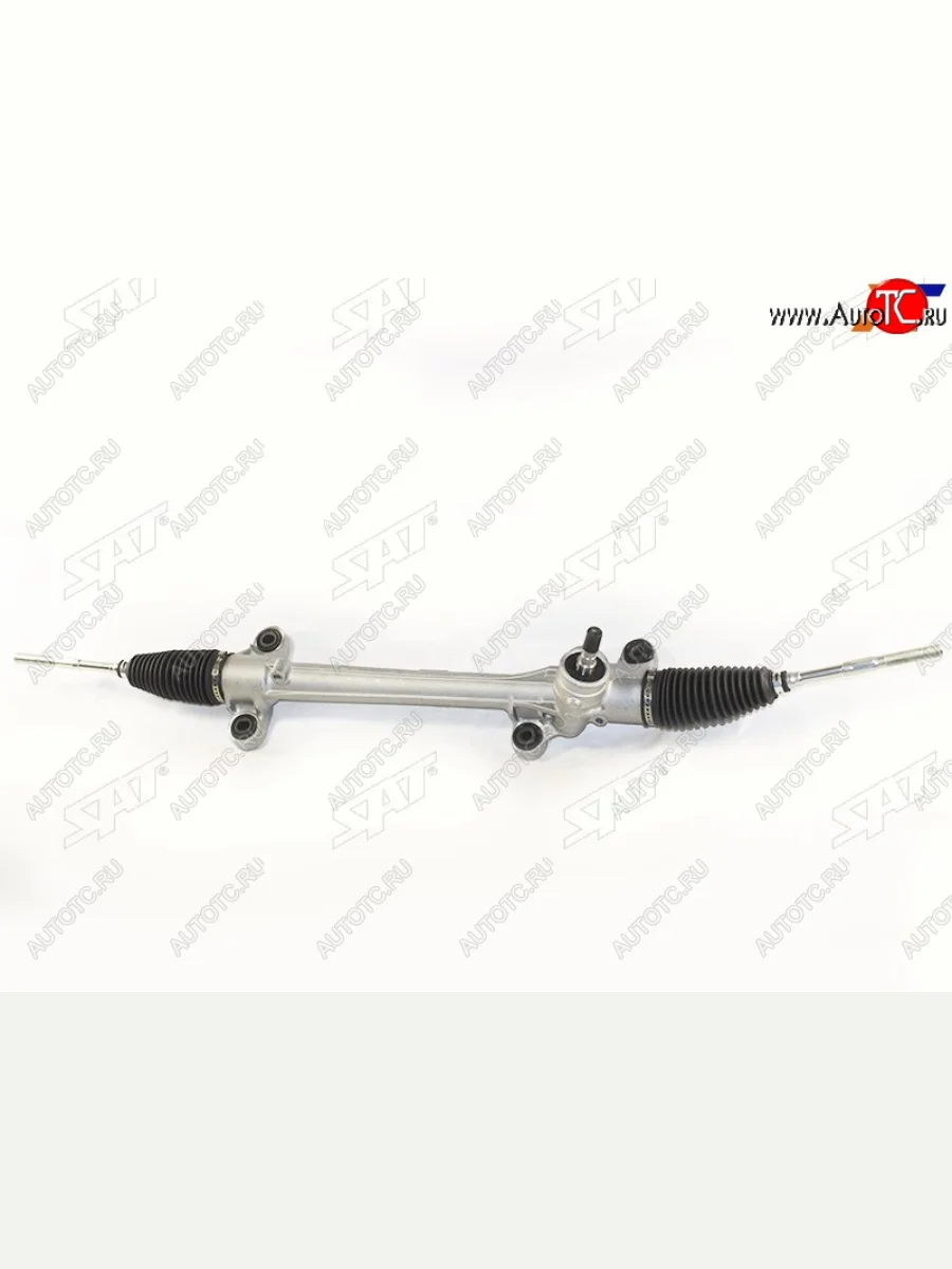 Рейка рулевая LHD SAT Toyota Avensis T250 седан рестайлинг (2006-2008)  в Керчи Республика Крым