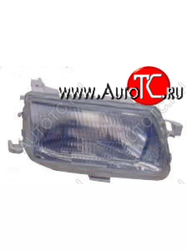 Фара правая DEPO (корректор) Opel Astra F седан рестайлинг (1994-1998)