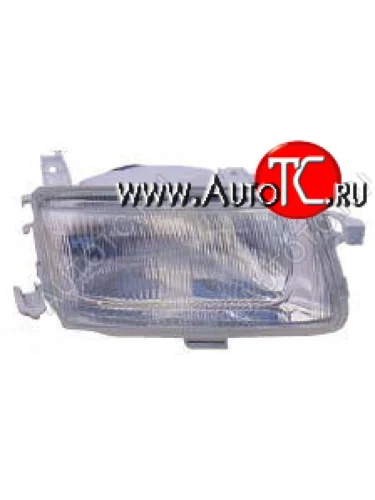 Фара правая DEPO (корректор) Opel Astra F седан рестайлинг (1994-1998)