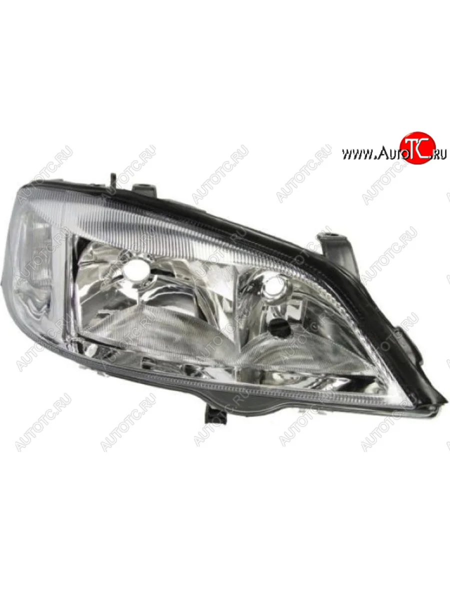 Фара правая (под корректор) DEPO Opel Astra G седан (1998-2005)  в Самаре Самарской области