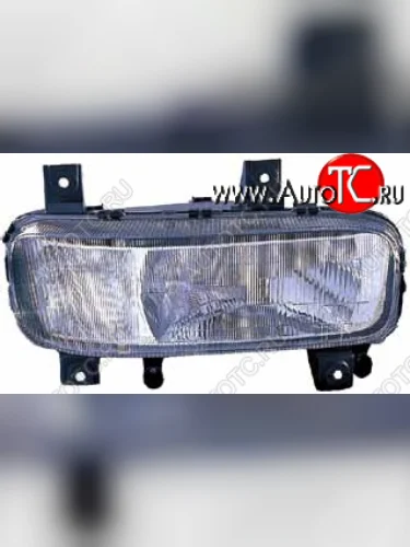 Фара правая (корректор) DEPO Mercedes-Benz Atego (1998-2004)