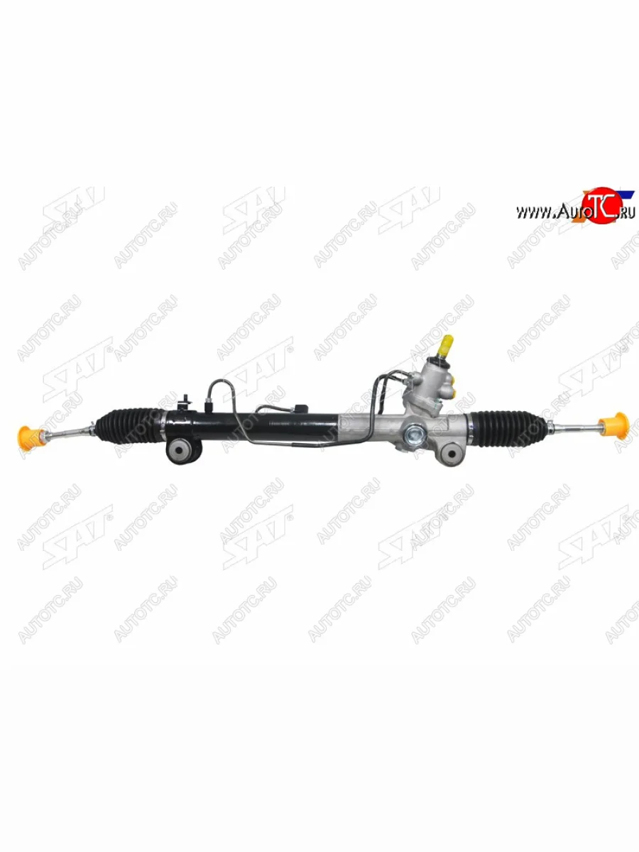 Рейка рулевая RHD SAT Toyota Harrier XU30 (2003-2013)  в Перми Пермском крае