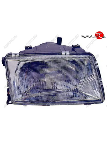 Фара правая BODYPARTS Audi 100 C3 седан дорестайлинг (1982-1987)