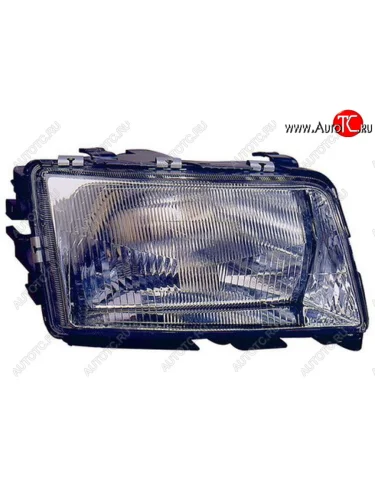 Фара правая BODYPARTS Audi 100 C3 седан дорестайлинг (1982-1987)