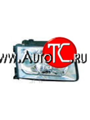 Фара правая (линзован) BODYPARTS Audi 100 C3 седан дорестайлинг (1982-1987)