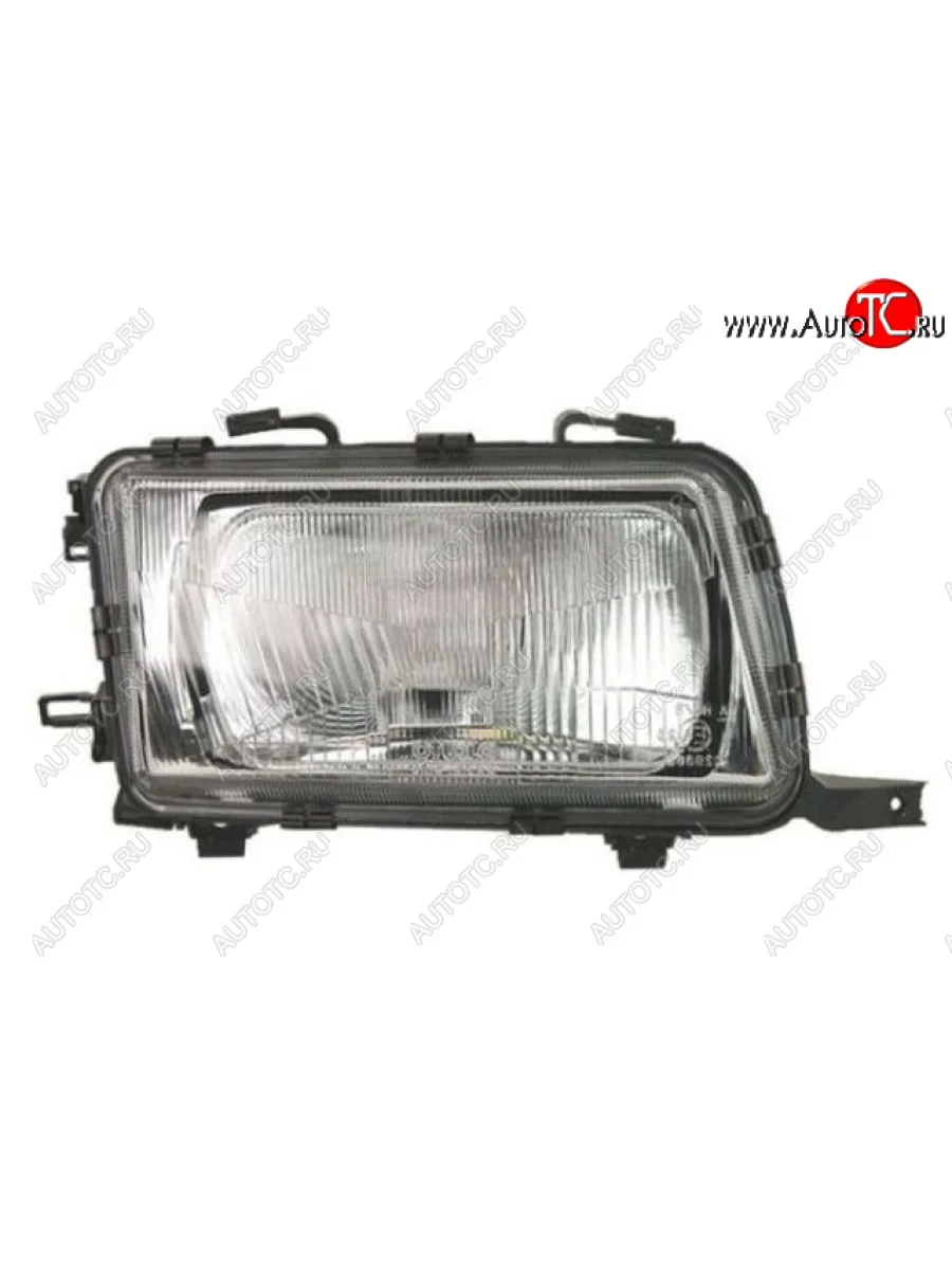 Фара правая (корректор) DEPO Audi 80 B3 седан (1986-1991)  в Перми Пермском крае