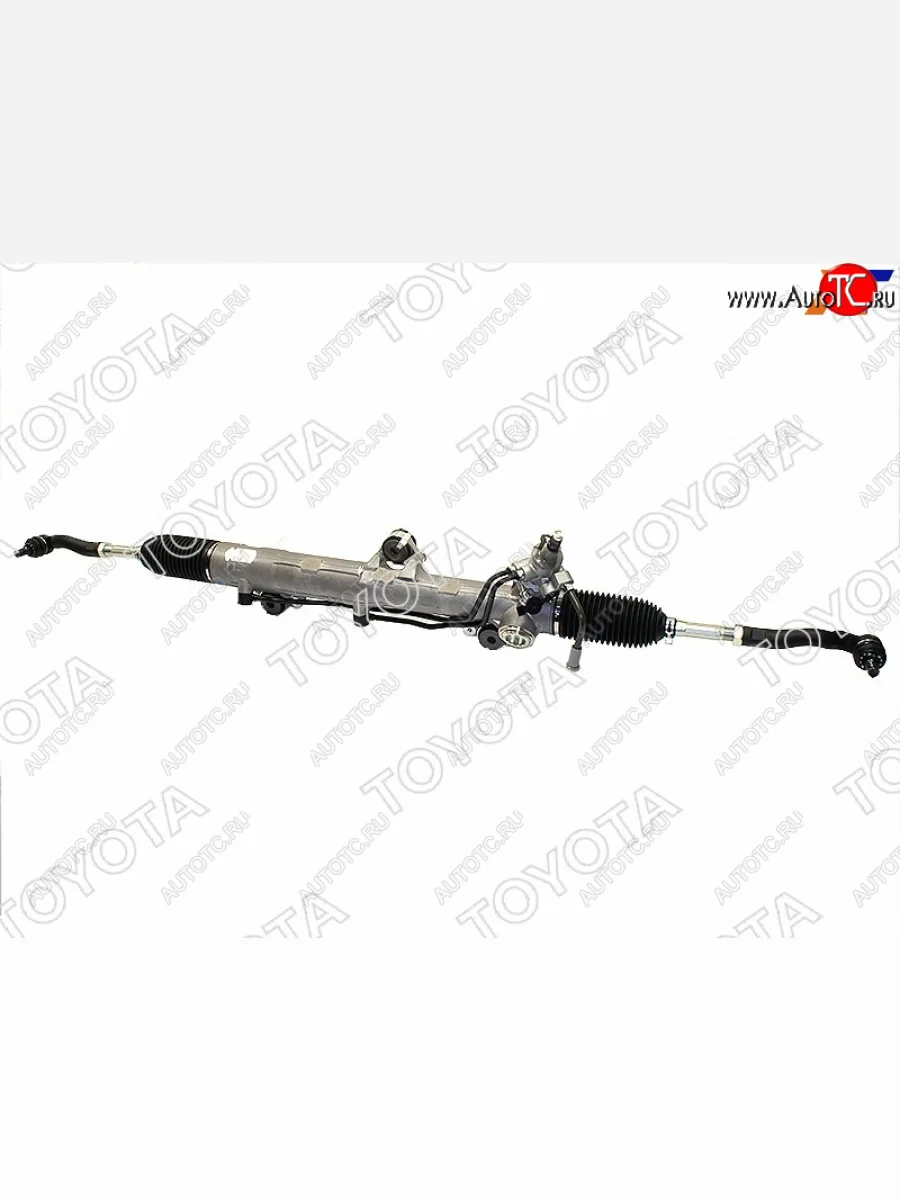 Рейка рулевая RHD SAT Lexus LX570 J200 дорестайлинг (2007-2012)  в Керчи Республика Крым