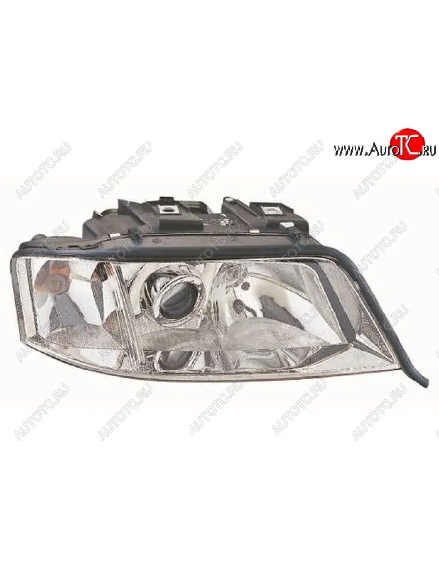 Фара правая (под корректор) DEPO Audi A6 C5 дорестайлинг, седан (1997-2001)  в Самаре Самарской области