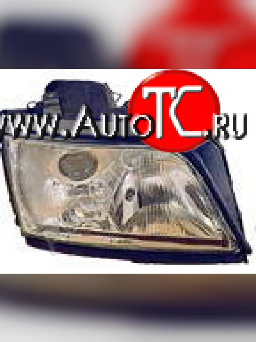 Фара правая (под корректор) DEPO  Audi A6 (1994-1997) С4  в Воронеже Воронежской области