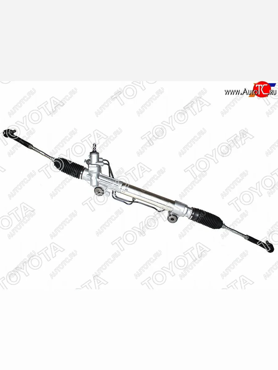 Рейка рулевая LHD TOYOTA Toyota Land Cruiser Prado J150 3-ий рестайлинг (2020-2025)  в Воронеже Воронежской области