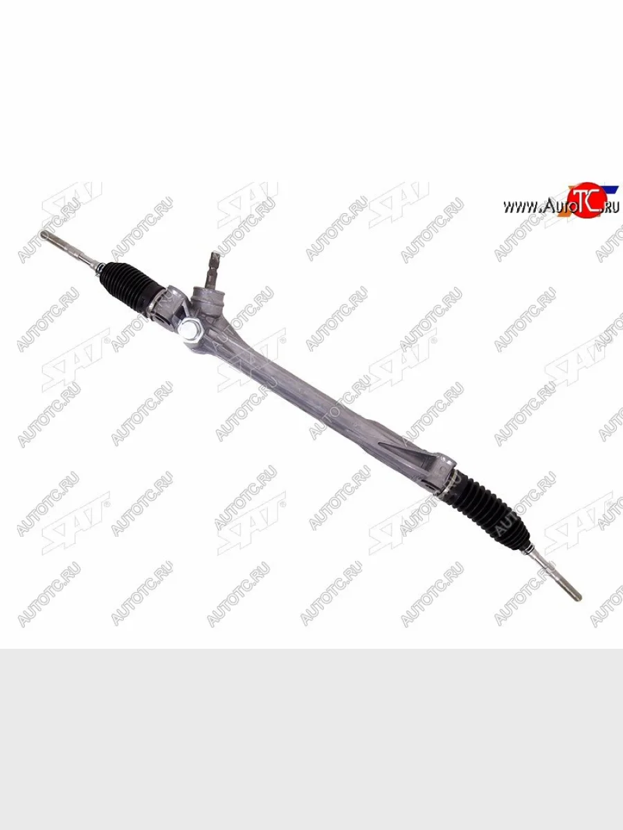 Рейка рулевая LHD TOYOTA Toyota RAV4 XA40 5 дв. рестайлинг (2015-2019)  в Самаре Самарской области