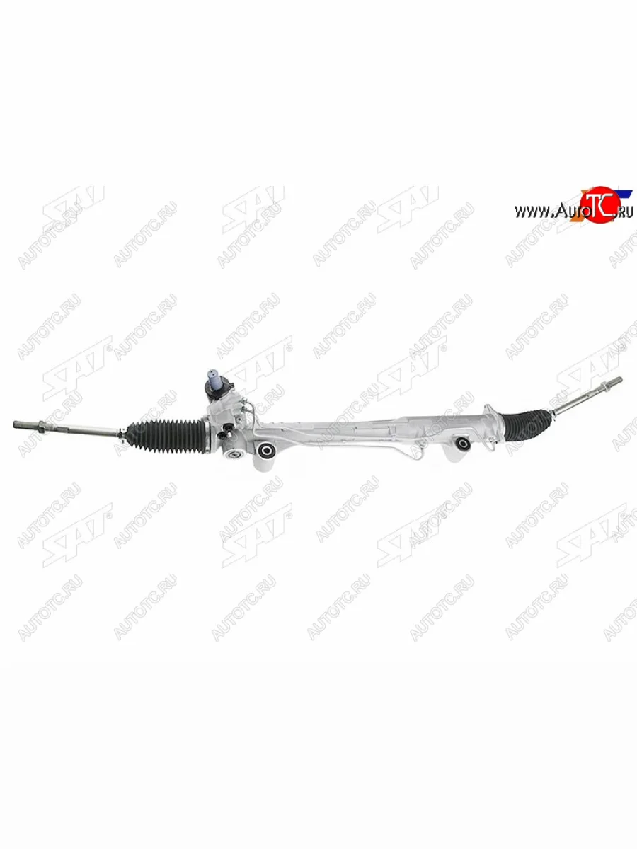 Рейка рулевая LHD SAT Volkswagen Amarok дорестайлинг (2009-2016)  в Керчи Республика Крым
