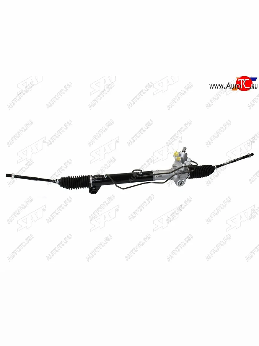 Рейка рулевая гидро LHD SAT Nissan X-trail 1 T30 дорестайлинг (2000-2003)  в Самаре Самарской области