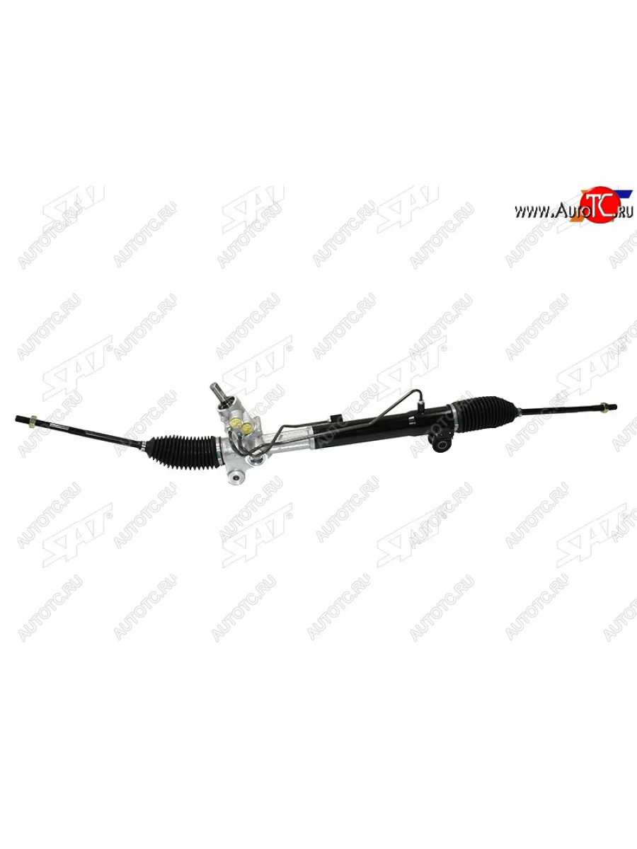 Рейка рулевая LHD SAT Chevrolet Captiva 2-ой рестайлинг (2013-2016)  в Керчи Республика Крым