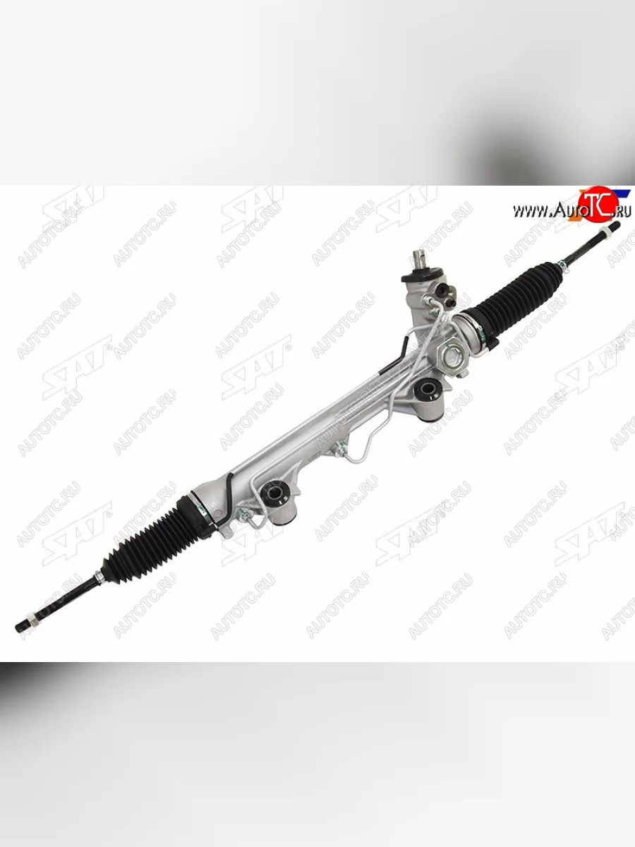 Рейка рулевая LHD SAT Ford Ranger рестайлинг (2009-2011)  в Керчи Республика Крым