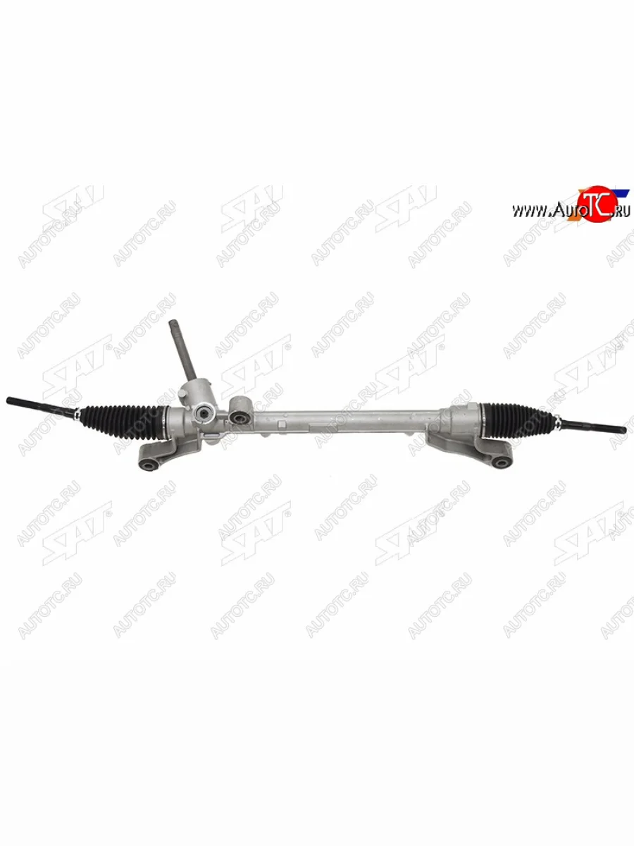 Рейка рулевая LHD SAT Mazda Demio 3 DE дорестайлинг (2007-2011)  в Самаре Самарской области