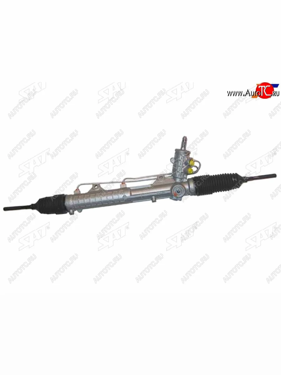 Рейка рулевая гидро LHD SAT BMW 3 серия E46 седан рестайлинг (2001-2005)  в Керчи Республика Крым