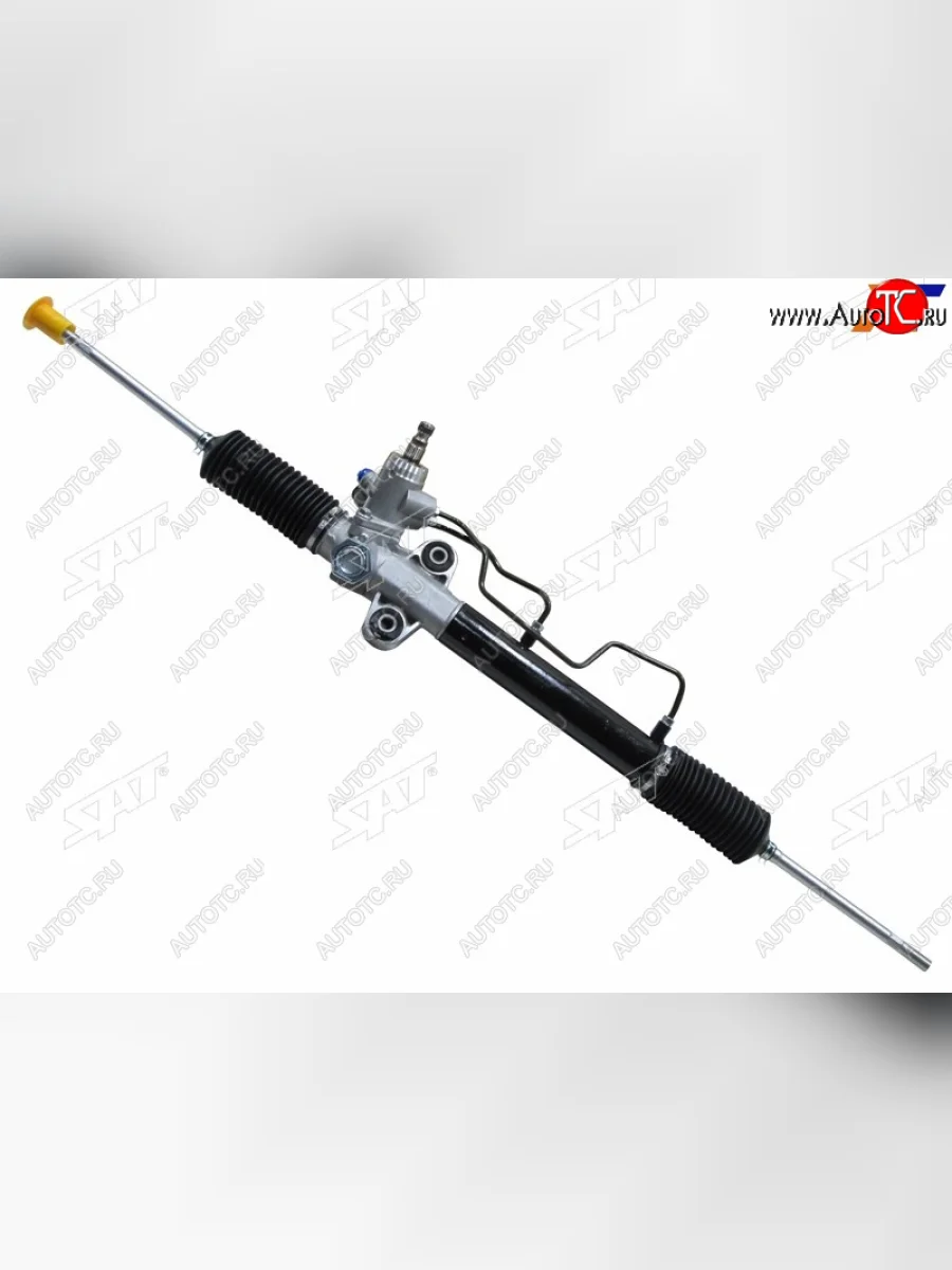 Рейка рулевая SAT Hyundai Accent 3 MC хэтчбек (2005-2011)  в Самаре Самарской области