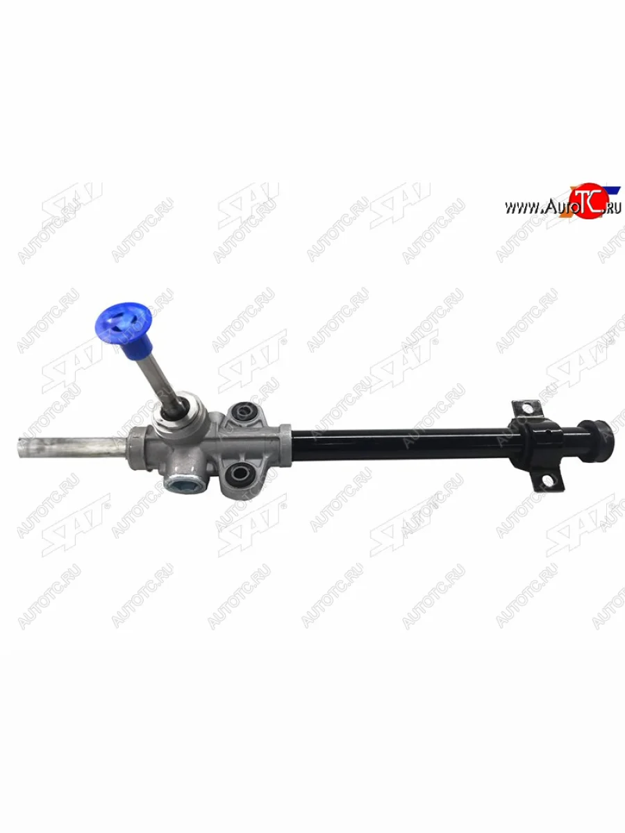 Рейка рулевая SAT KIA Rio 2 JB рестайлинг седан (2009-2011)  с доставкой в г. Керчь