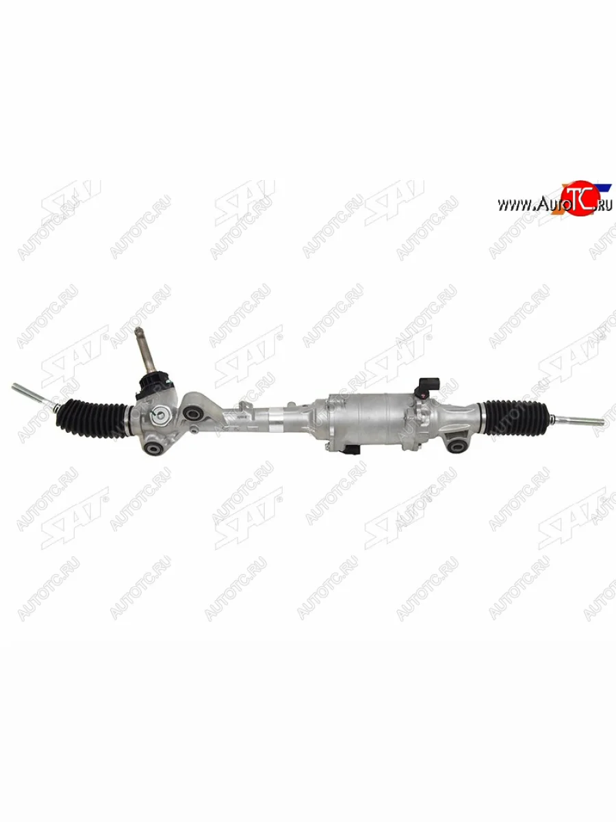 Рейка рулевая LHD SAT Mazda 6 GH рестайлинг лифтбэк (2010-2012)  с доставкой в г. Керчь