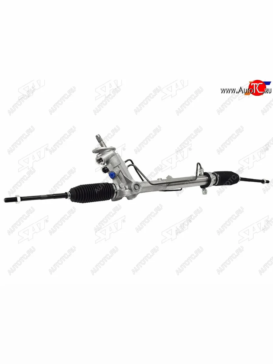 Рейка рулевая с ESP LHD SAT Skoda Fabia Mk2 хэтчбэк рестайлинг (2010-2014)  в Перми Пермском крае