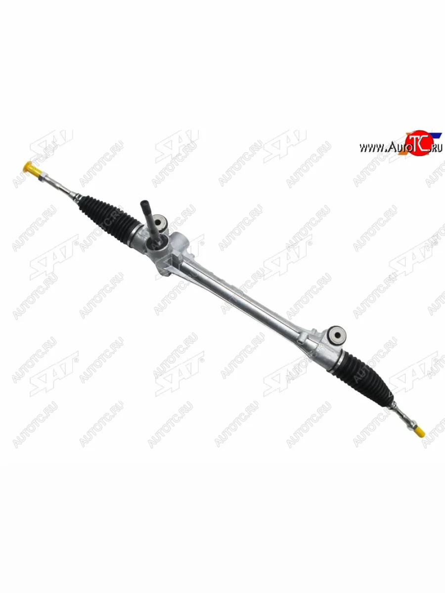 Рейка рулевая RHD SAT Toyota Belta/Yaris XP90 седан (2005-2012)  в Самаре Самарской области