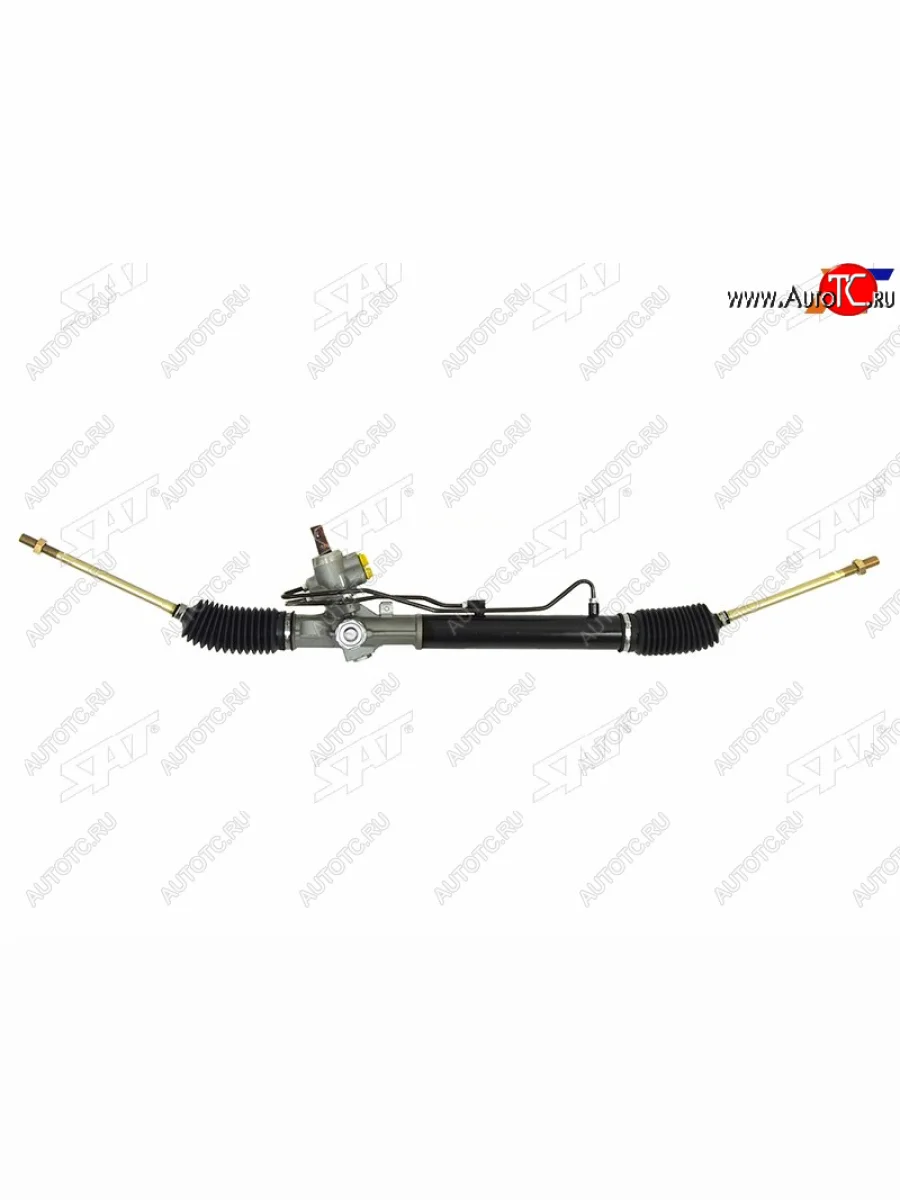 Рейка рулевая SAT Hyundai Getz TB хэтчбэк 3 дв. рестайлинг (2005-2011)  с доставкой в г. Керчь