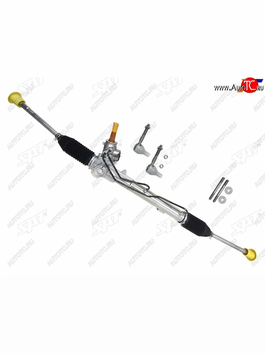 Рейка рулевая гидро SAT Peugeot 206 хэтчбэк 5 дв. 2AC дорестайлинг (1998-2003)  с доставкой в г. Керчь