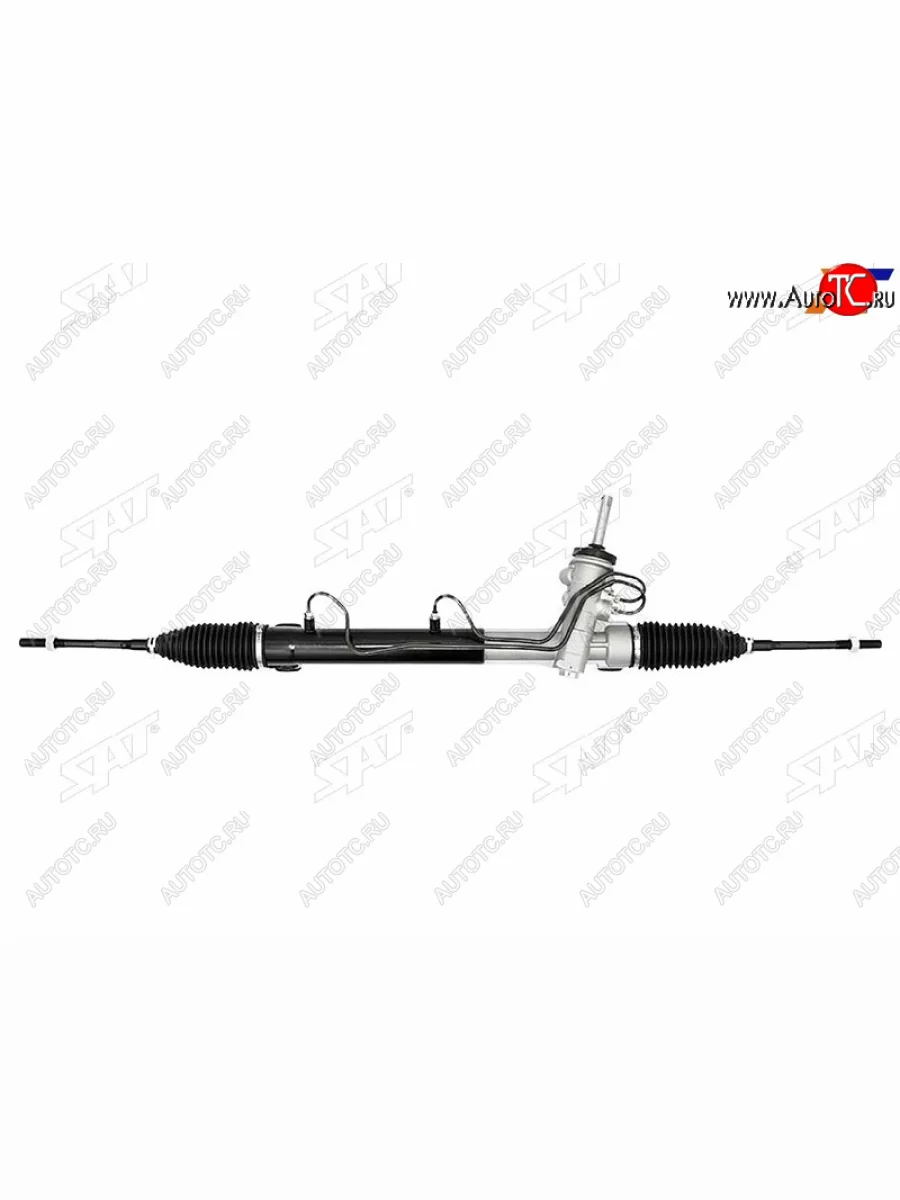 Рейка рулевая SAT Opel Astra H универсал (2004-2007)  в Самаре Самарской области