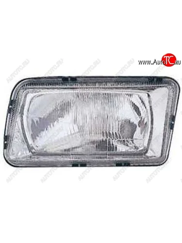 Правая фара (корректор) BODYPARTS Audi 80 B4 седан (1992-1996)