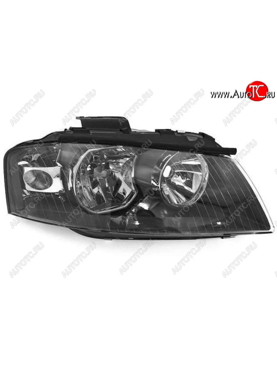 Правая фара (под корректор) DEPO Audi A3 8PA хэтчбэк 5 дв. 1-ый рестайлинг (2004-2008)  в Перми Пермском крае