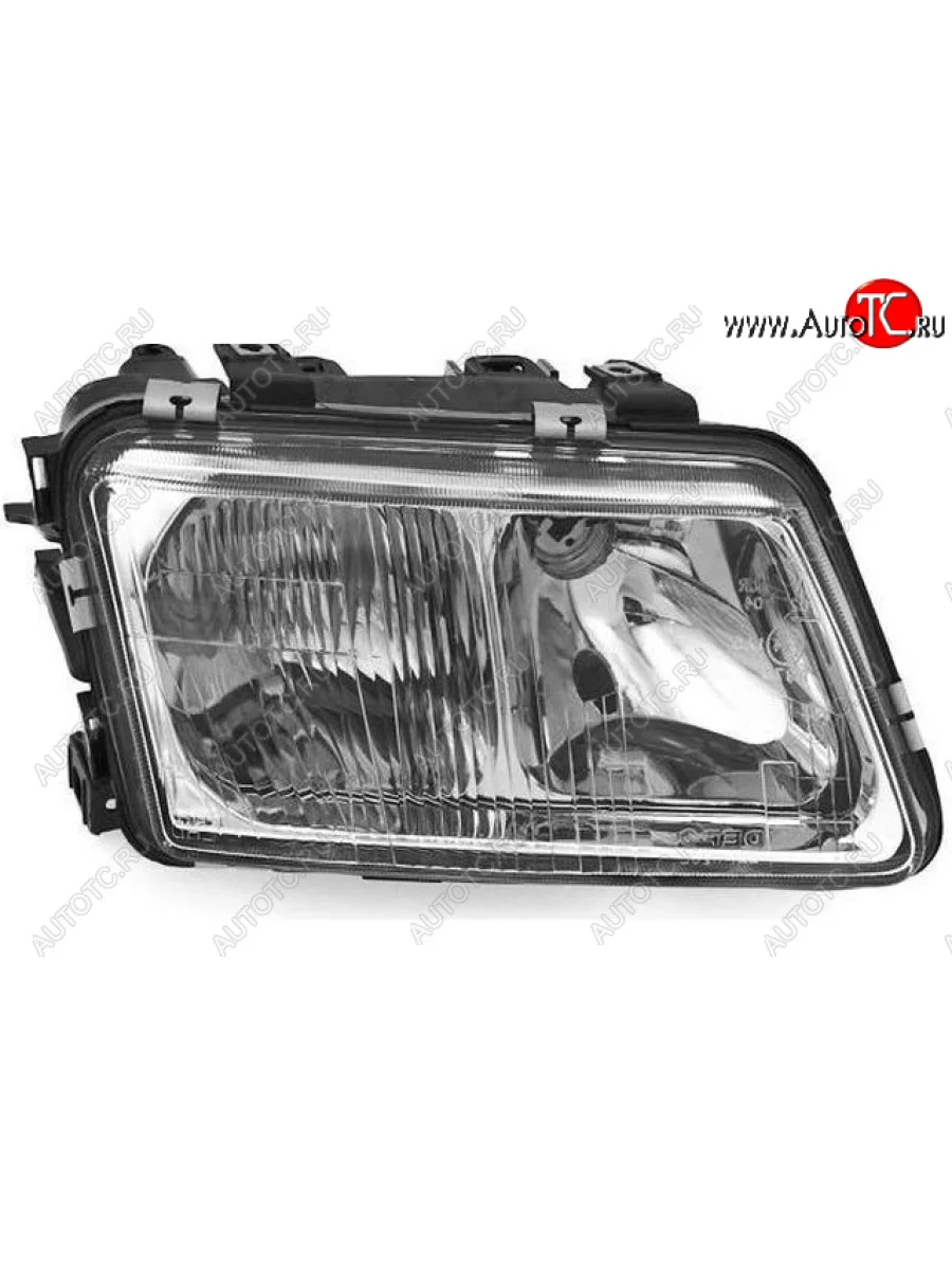 Правая фара (под корректор) DEPO Audi A3 8L1 хэтчбэк 3 дв. дорестайлинг (1996-2000)  в Керчи Республика Крым