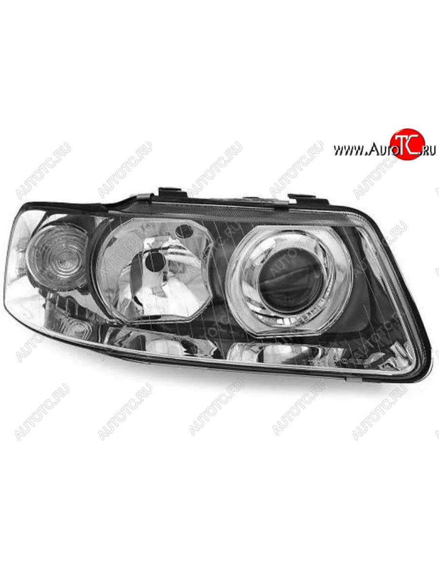 Правая фара (под корректор) DEPO Audi A3 8LA хэтчбэк 5 дв. рестайлинг (2000-2003)  с доставкой в г. Пермь