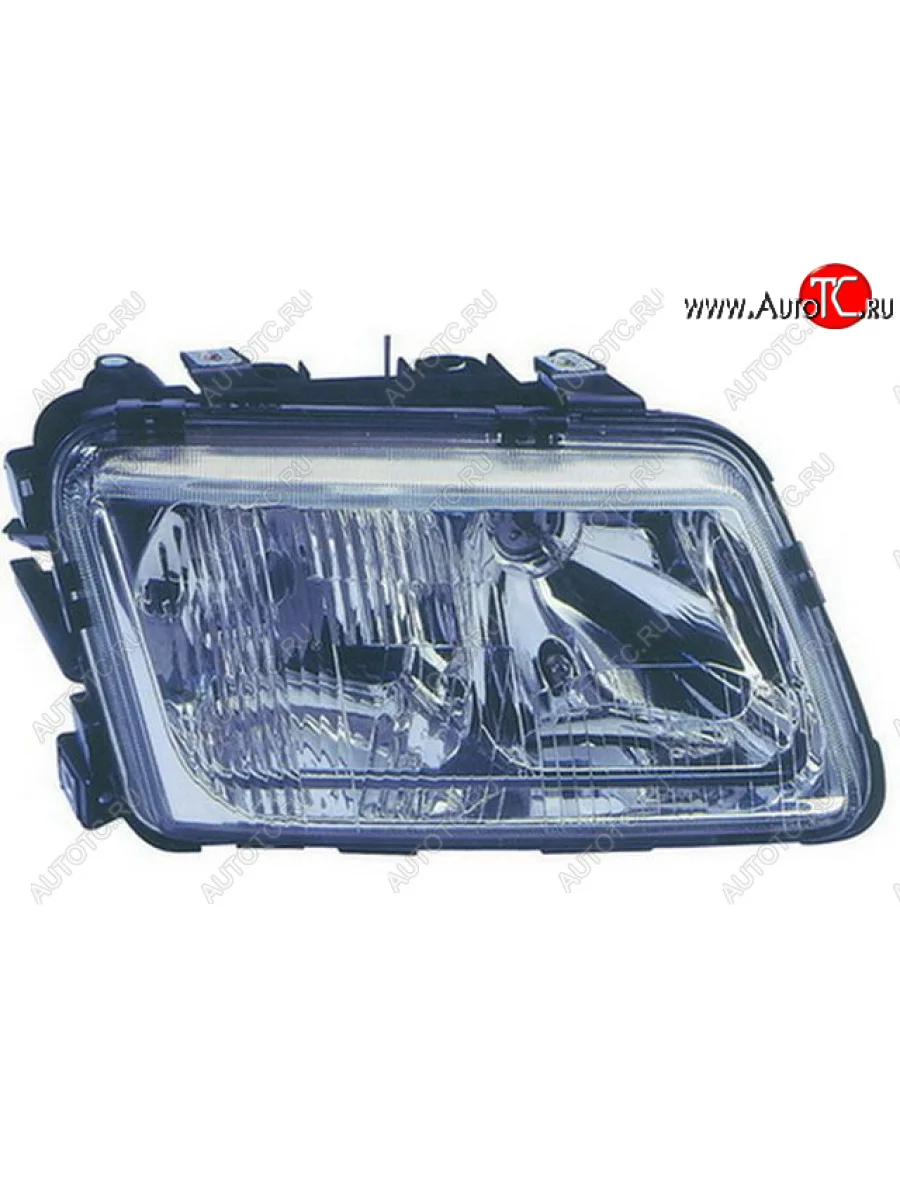 Правая фара (под корректор) DEPO Audi A3 8L1 хэтчбэк 3 дв. дорестайлинг (1996-2000)  в Керчи Республика Крым