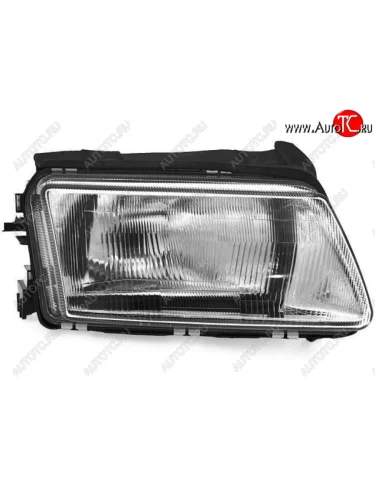 Правая фара DEPO Audi A4 B5 8D2 седан дорестайлинг (1994-1997)