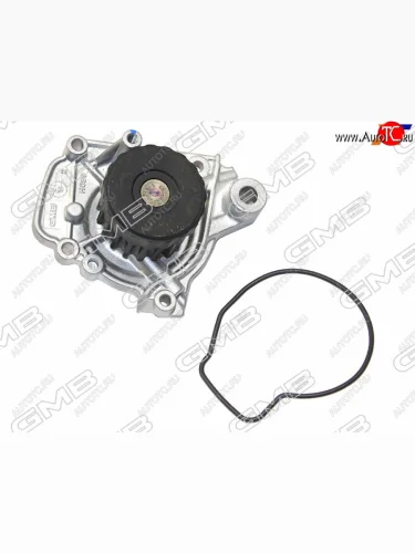 Насос водяного охлаждения с прокладкой D17A GMB Honda Stream 2 RN6,RN7, RN8, RN9 дорестайлинг (2006-2009)