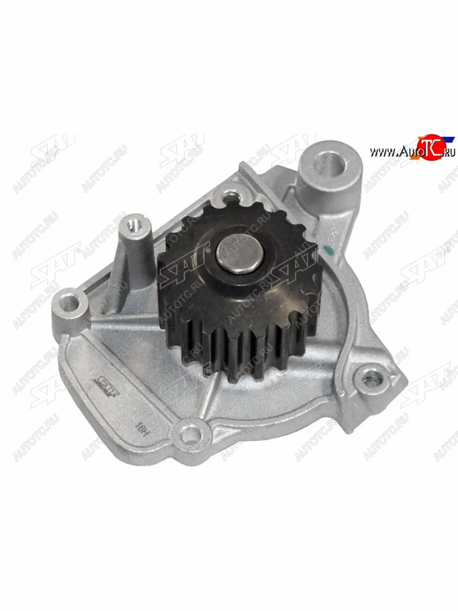 Насос водяного охлаждения с прокладкой D1516BZC SAT Honda Civic MA,MB,MC лифтбэк (Англия) (1995-2001)  в Керчи Республика Крым