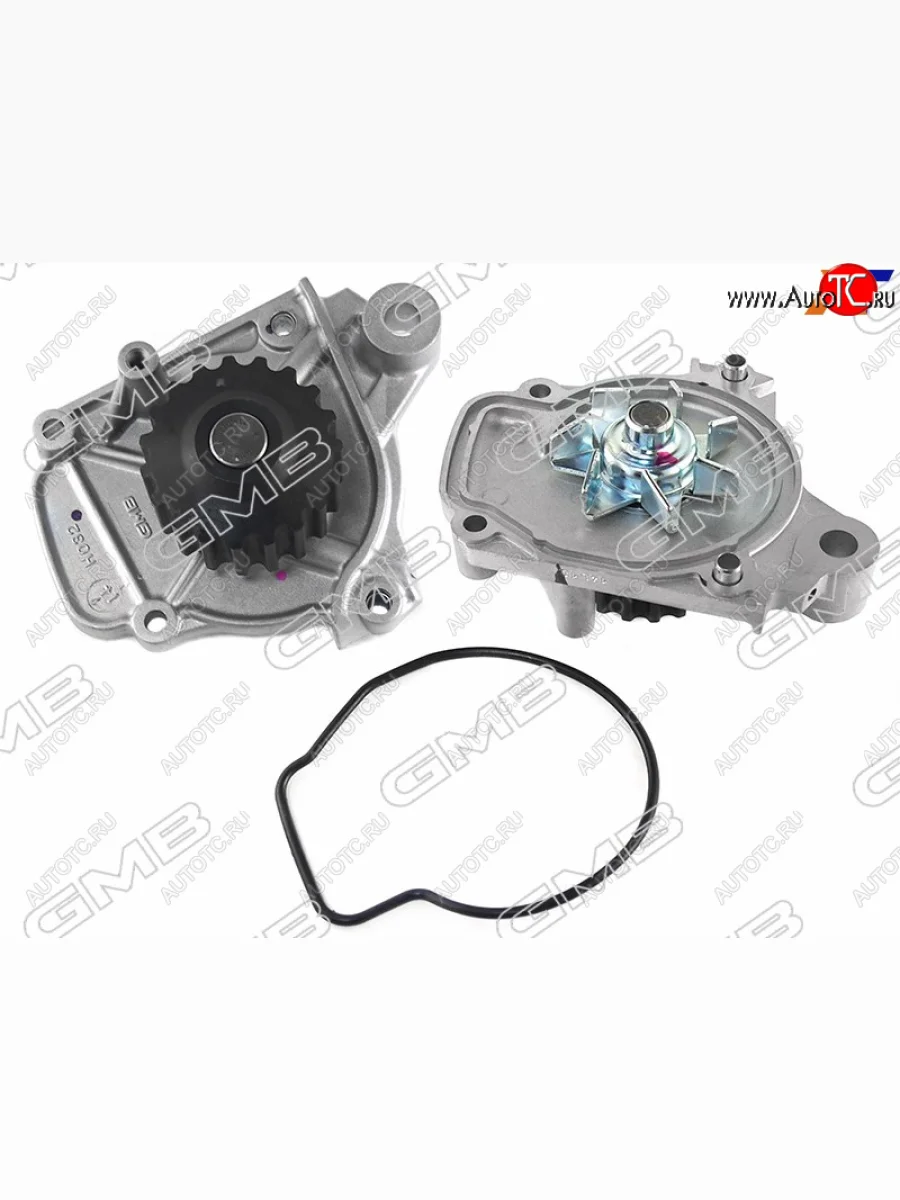 Насос водяного охлаждения с прокладкой D1516BZC GMB Honda Civic MA,MB,MC лифтбэк (Англия) (1995-2001)  в Керчи Республика Крым