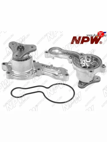 Насос водяного охлаждения с прокладкой L13L15A NPW  Honda Jazz (2001-2008)