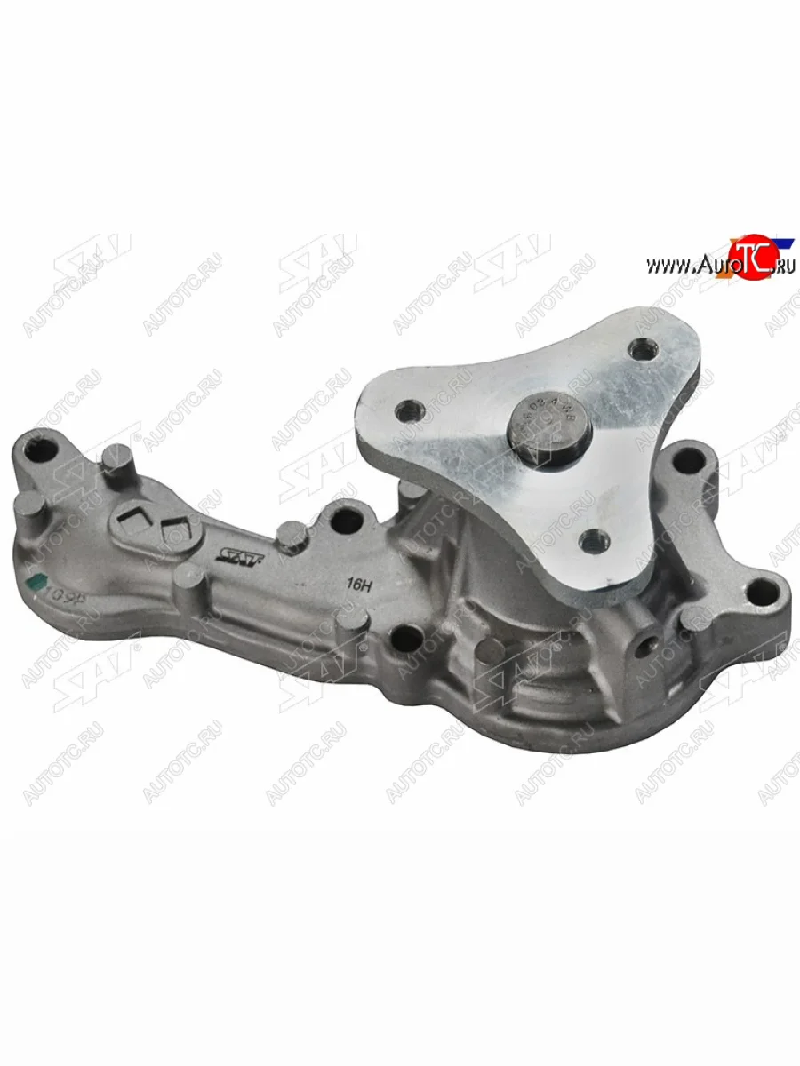 Насос водяного охлаждения с прокладкой L13L15A SAT  Honda Jazz (2001-2008)  в Керчи Республика Крым